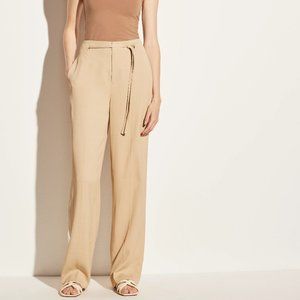 Vince High waisted slim pants
